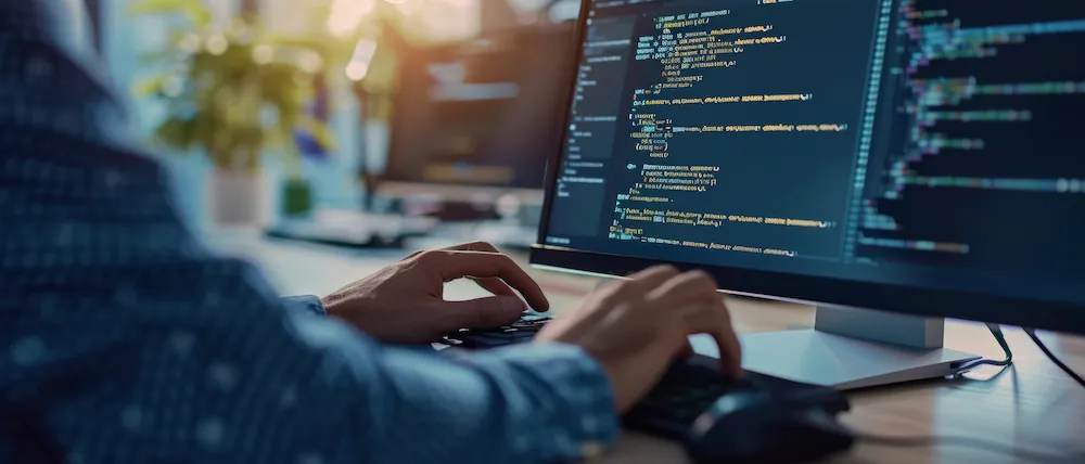 Studio BGK által készített modern, mobilbarát weboldal dizájn laptopon és mobilon